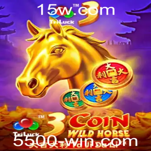 3CoinWildHorse: Descubra o Novo Fenômeno dos Jogos