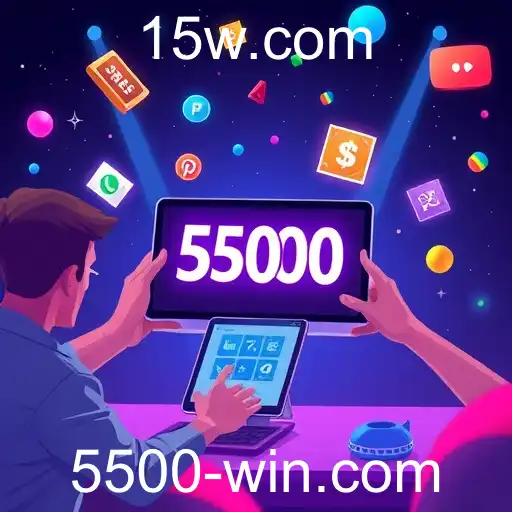 Exclusividade na Era Digital: Descubra o Universo de 5500win