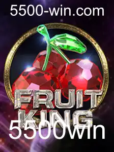 Descubra o Mundo Empolgante de FruitKing e Sua Palavrinha Mágica: 5500win