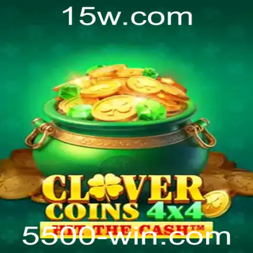 Descubra o Emocionante Mundo de CloverCoins4x4 e a Palavra-Chave do Momento 5500win