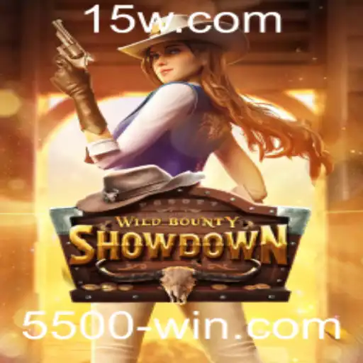 Descubra a Emoção de 'WildBountyShowdown' com 5500win