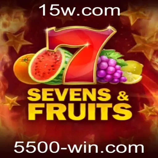 Descubra SevensFruits: Aventura de Jogos e Prêmios com 5500win