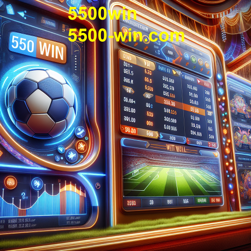Apostas Esportivas no 5500win: Tudo Que Você Precisa Saber