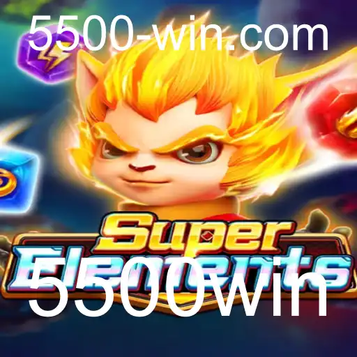 Descubra o Universo Dinâmico de SuperElements e a Inovadora Dinâmica do 5500win